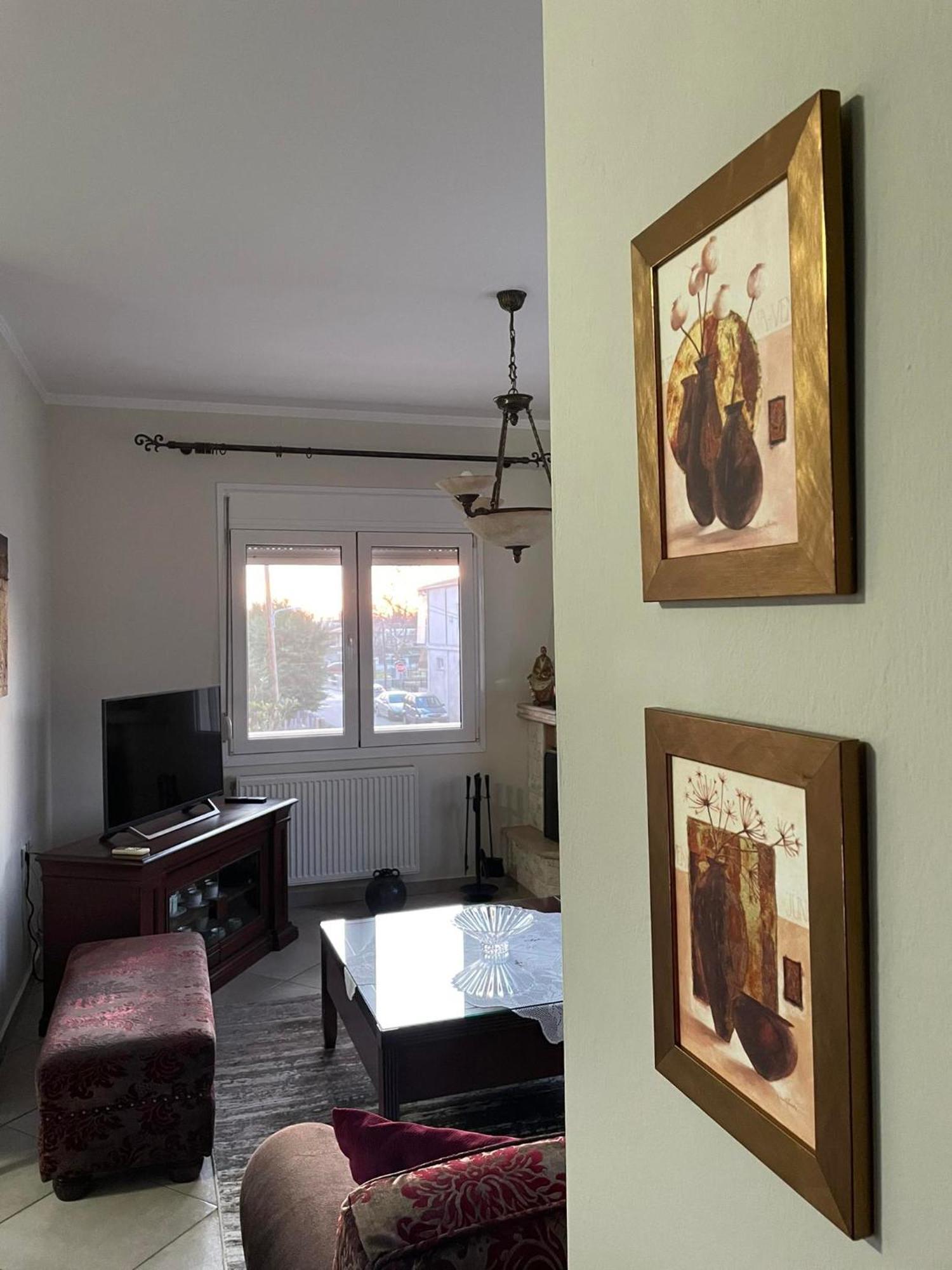 Athina'S House Apartment Xanthi Exterior foto