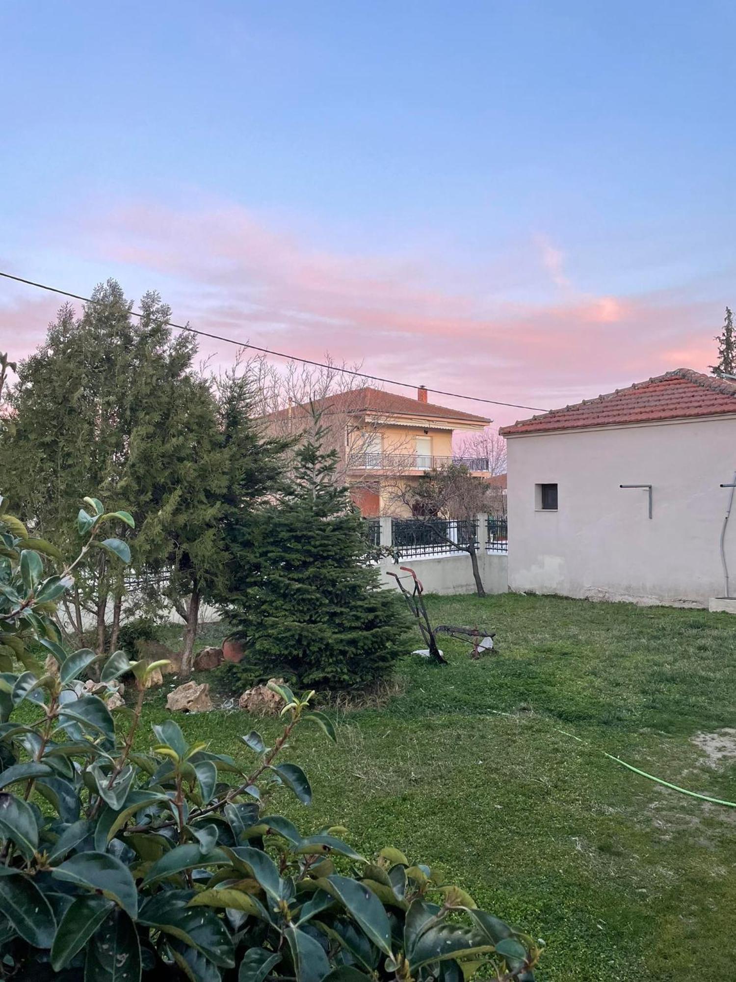 Athina'S House Apartment Xanthi Exterior foto